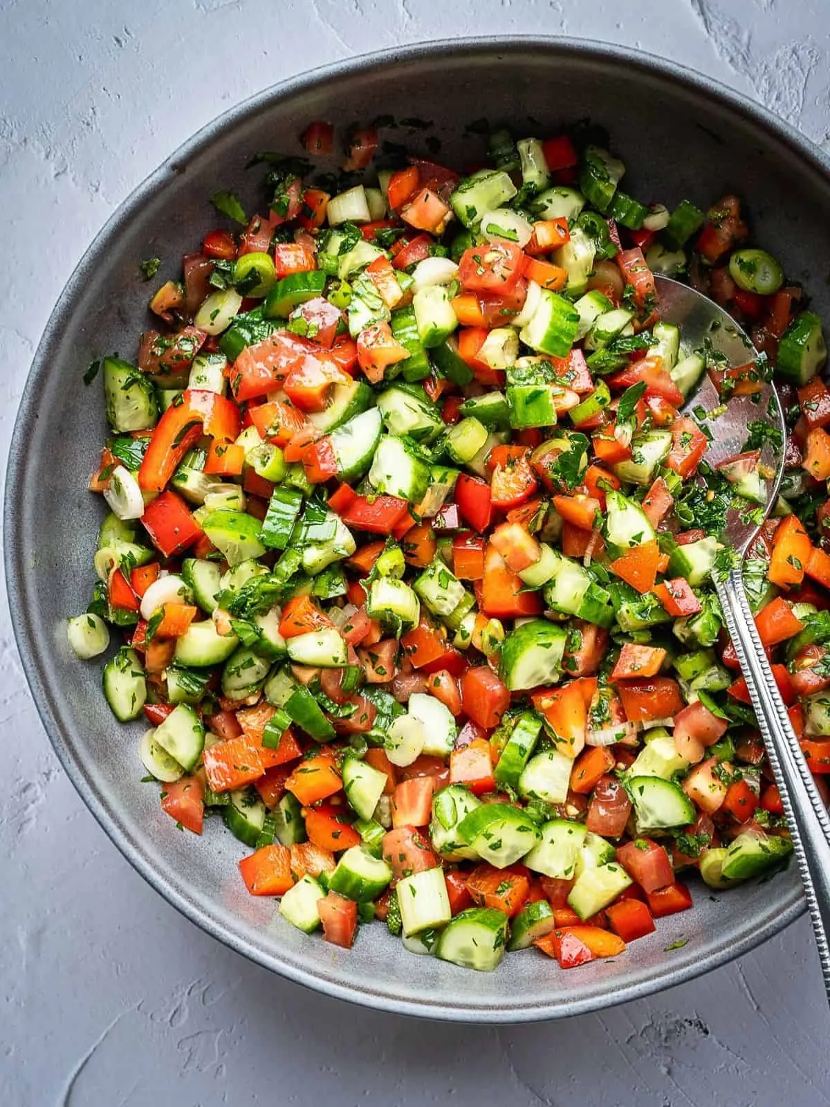 Jerusalem Salad