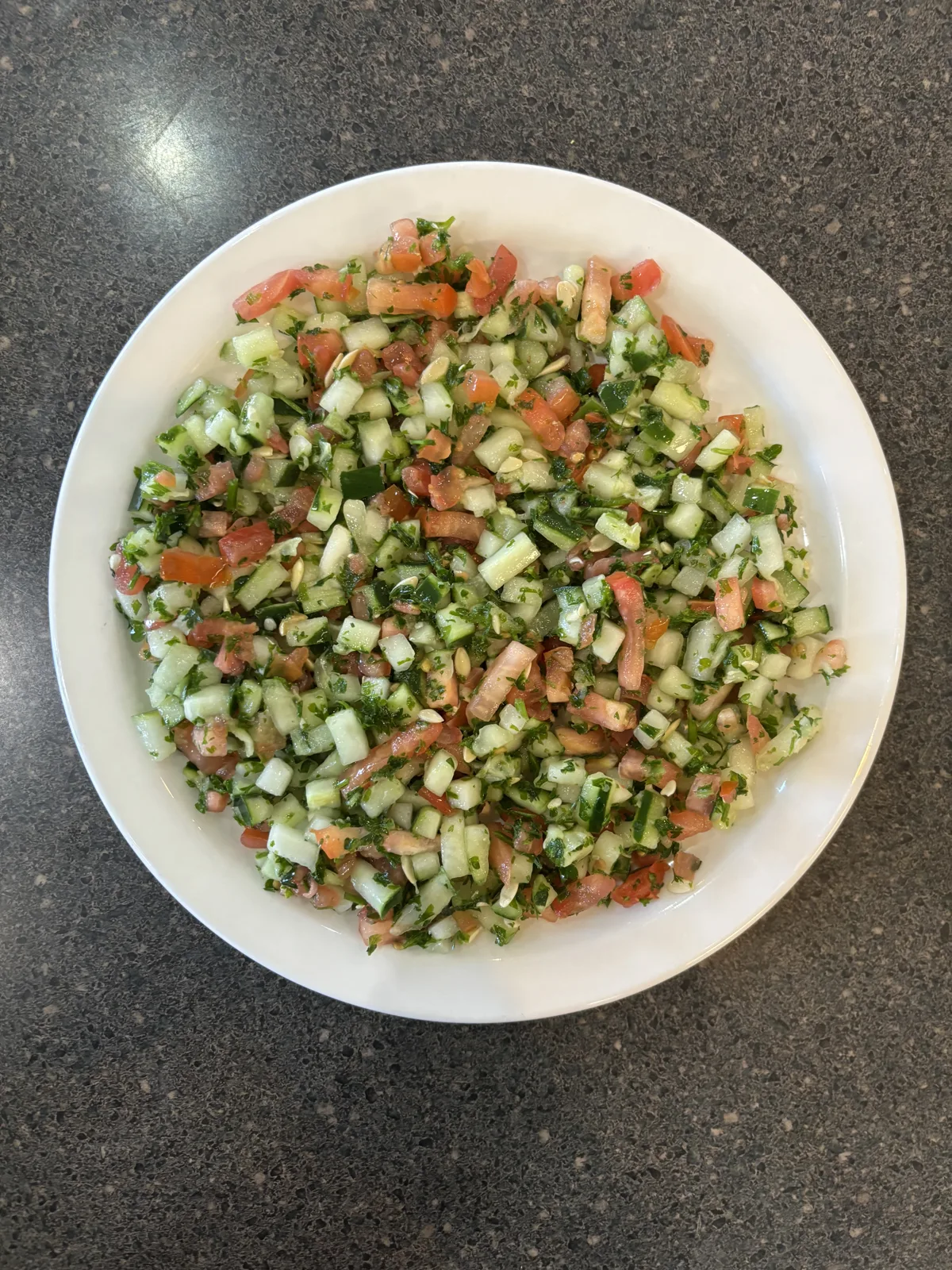 Arabic Salad