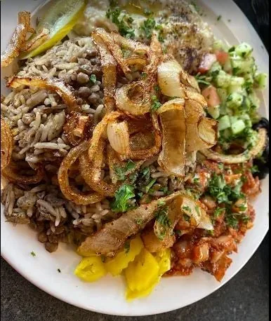 Mujadara