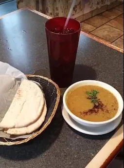 Lentil Soup