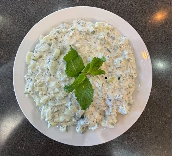 Yogurt Salad